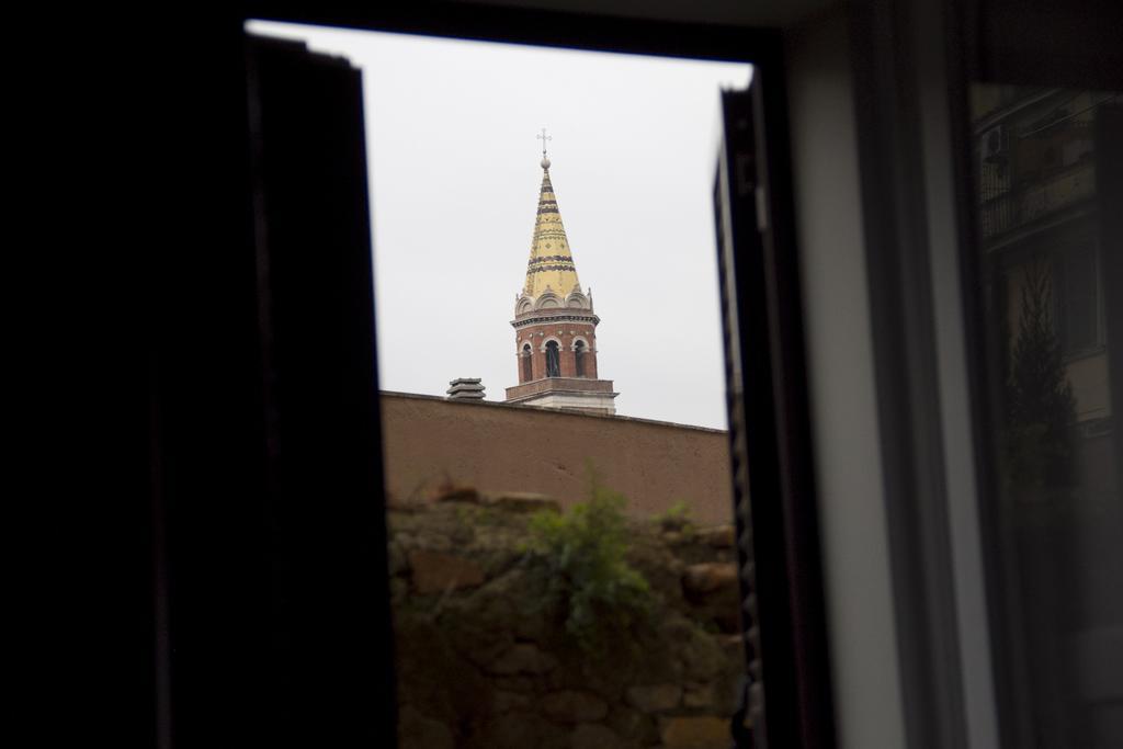 Gentes B&B Roma Exterior foto