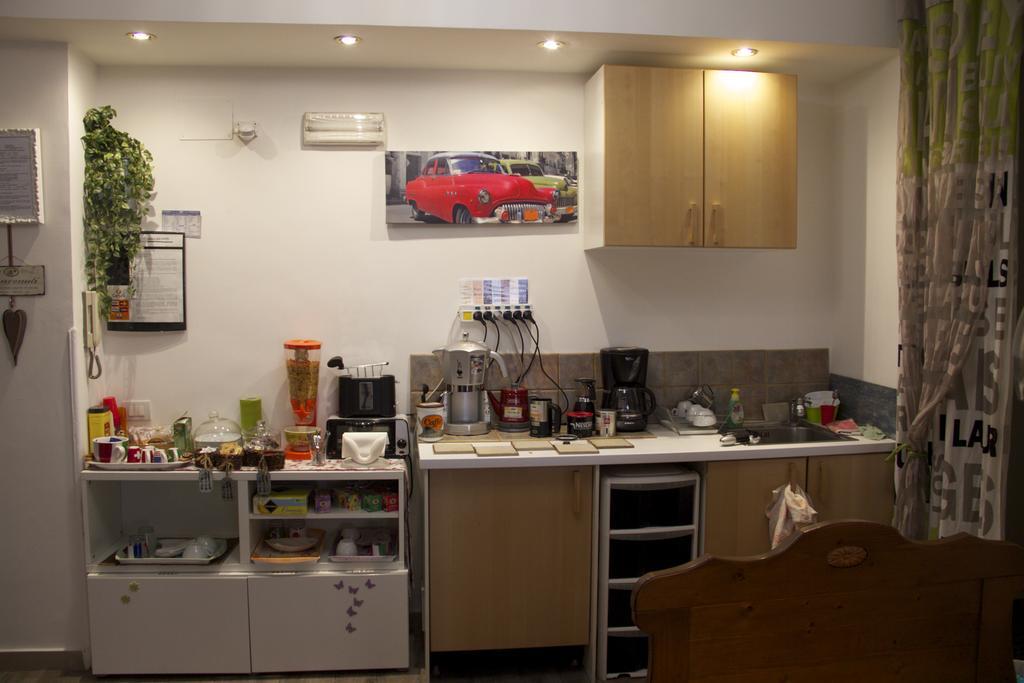 Gentes B&B Roma Exterior foto