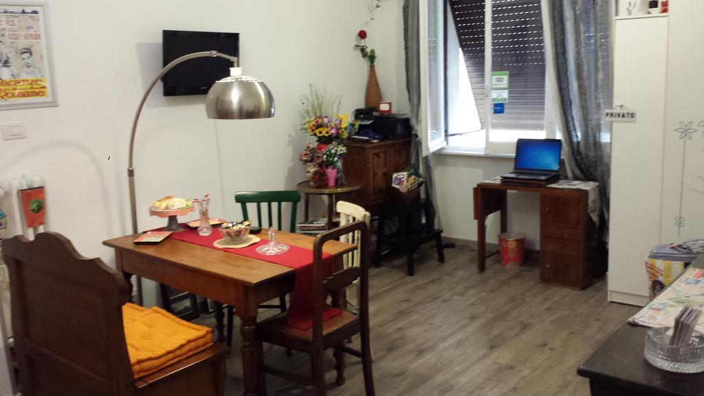 Gentes B&B Roma Exterior foto