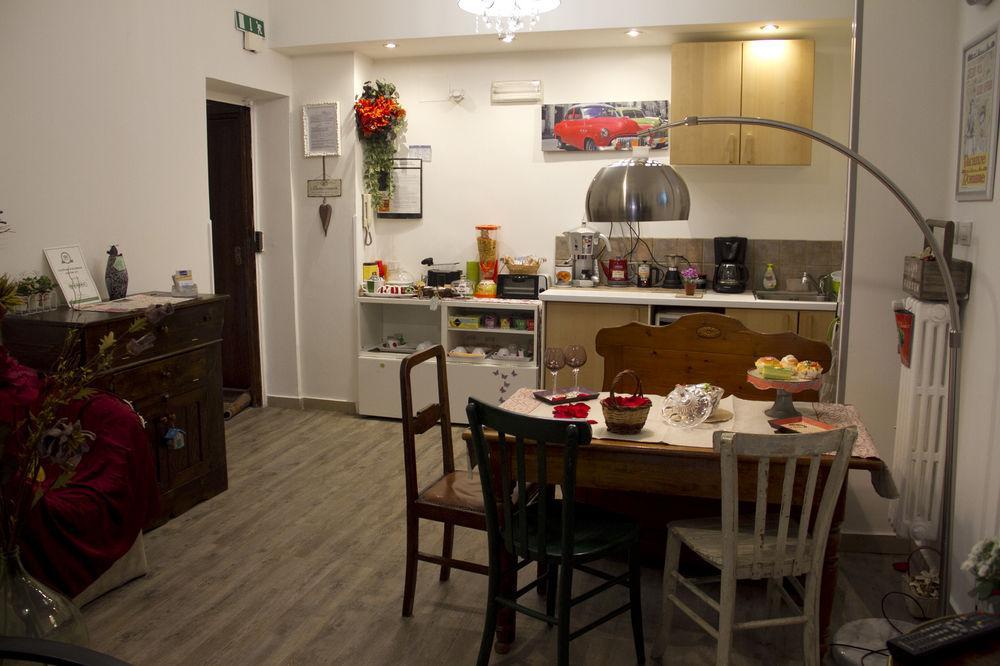Gentes B&B Roma Exterior foto