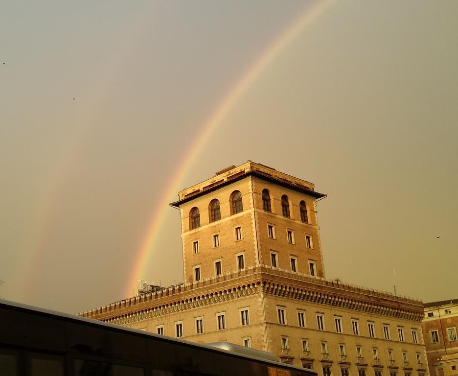 Gentes B&B Roma Exterior foto
