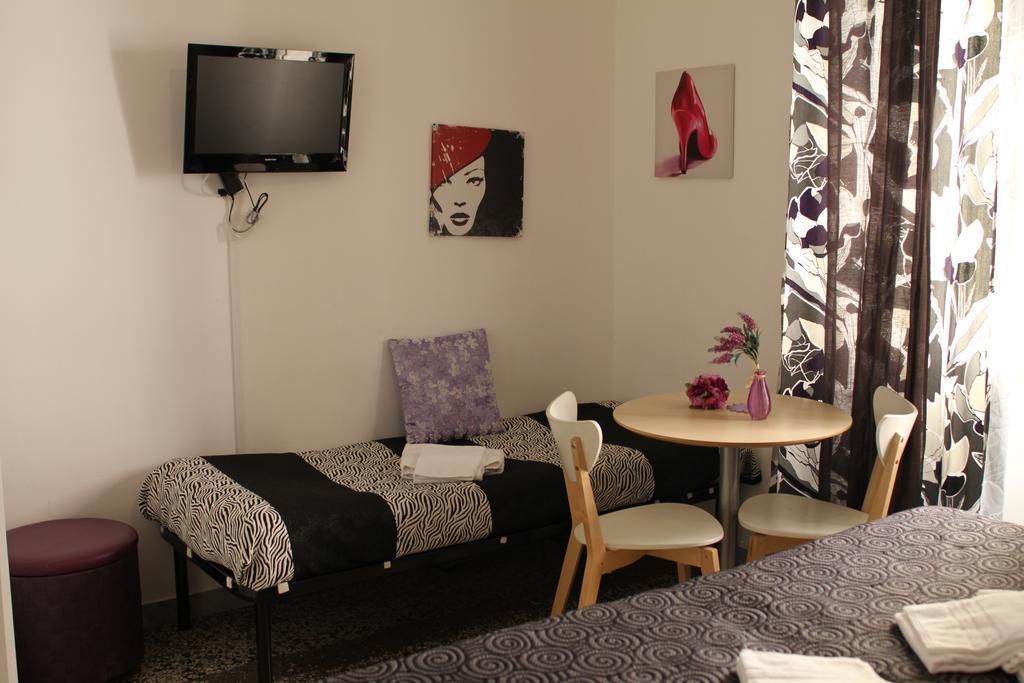 Gentes B&B Roma Exterior foto