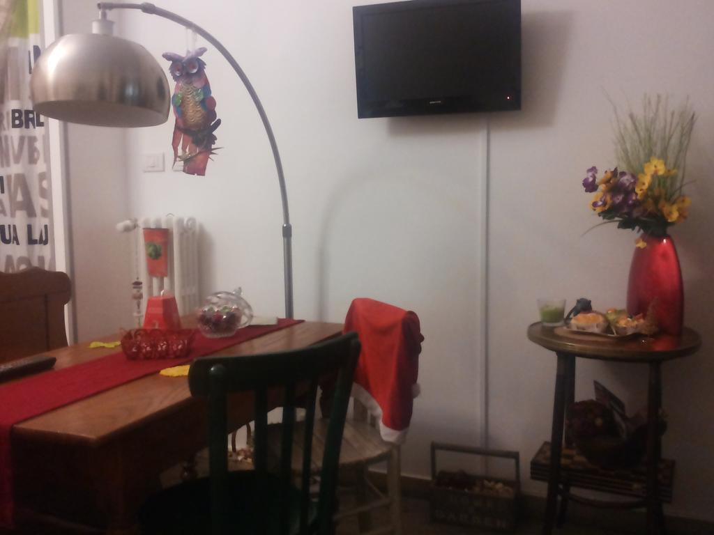 Gentes B&B Roma Exterior foto