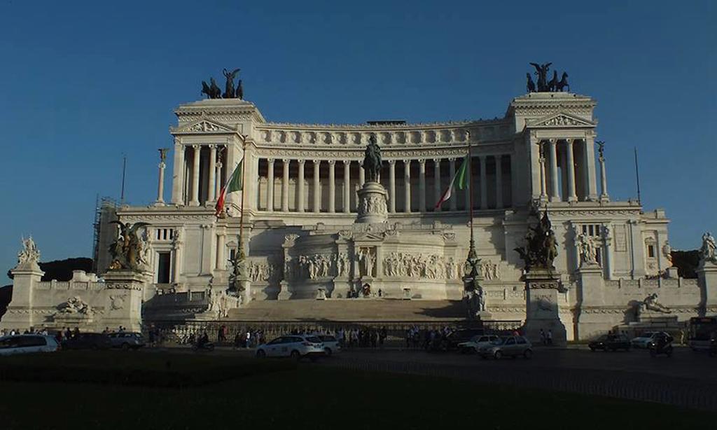 Gentes B&B Roma Exterior foto