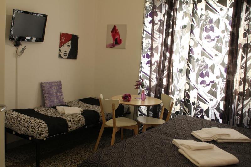 Gentes B&B Roma Exterior foto