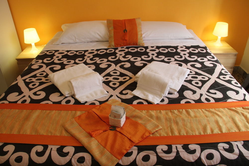 Gentes B&B Roma Exterior foto