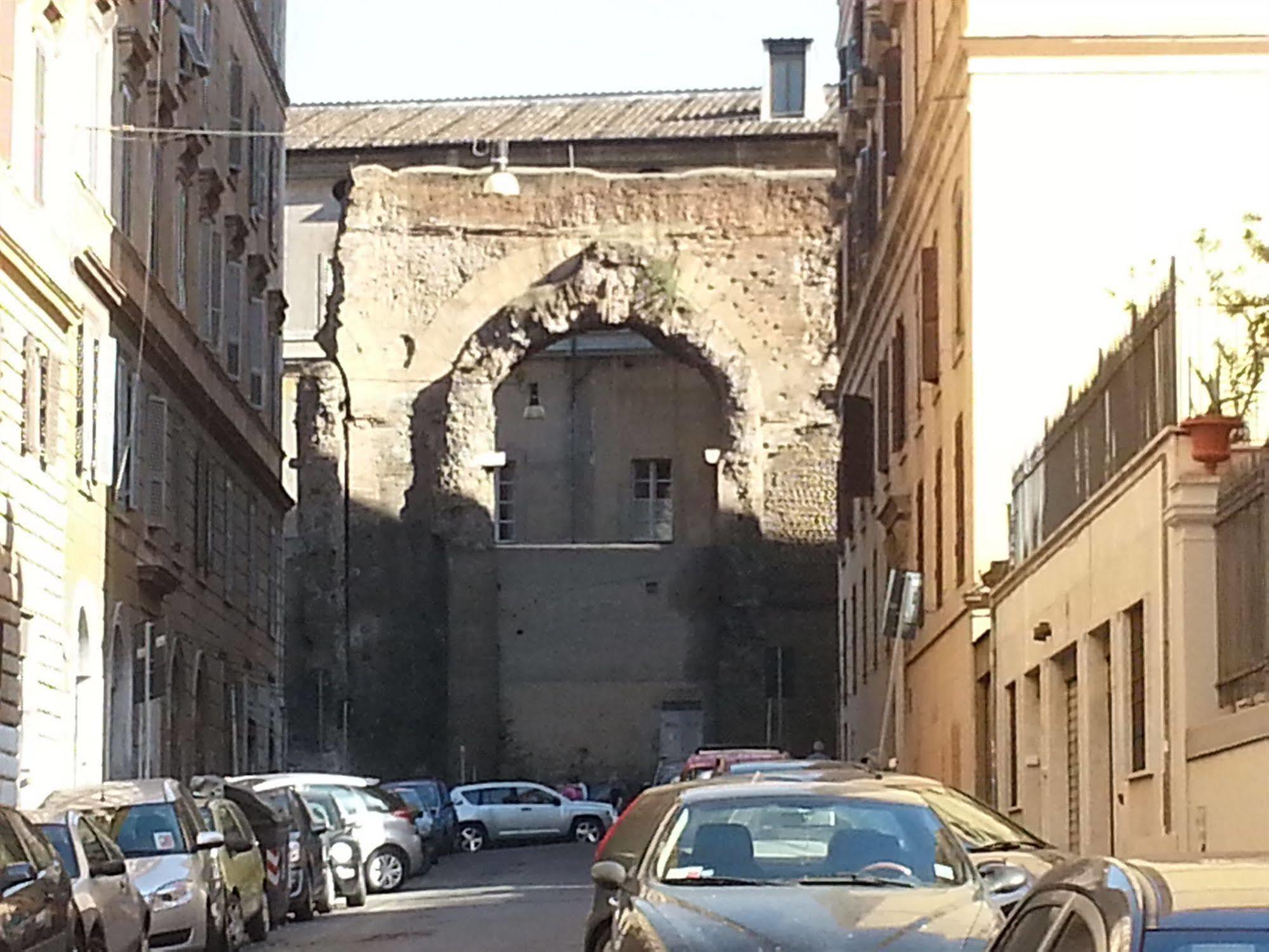 Gentes B&B Roma Exterior foto