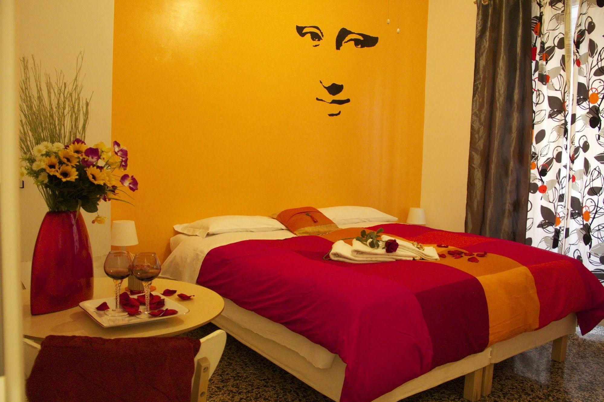 Gentes B&B Roma Exterior foto