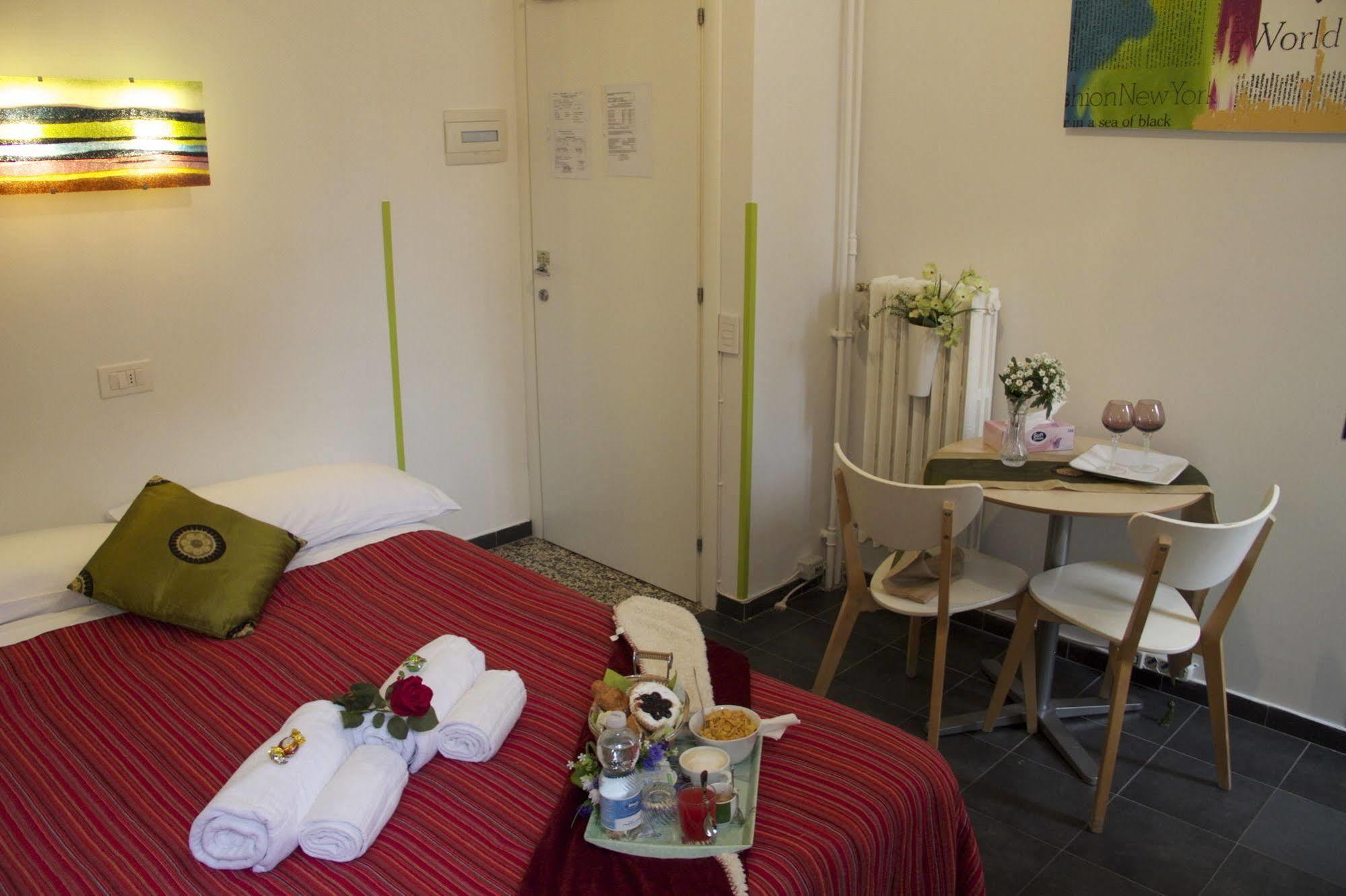Gentes B&B Roma Exterior foto