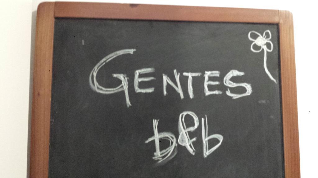 Gentes B&B Roma Exterior foto