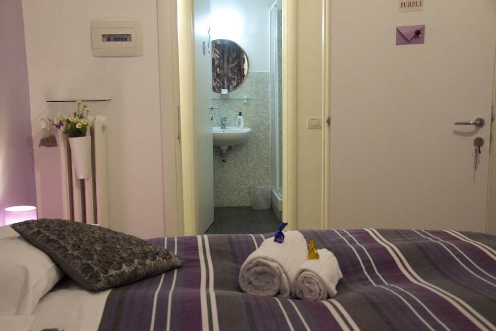 Gentes B&B Roma Exterior foto